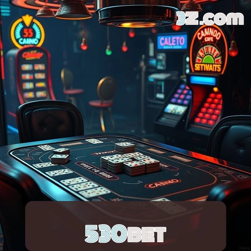 Bônus Fabulosos no 530bet: Uma Experiência de Jogo Imperdível