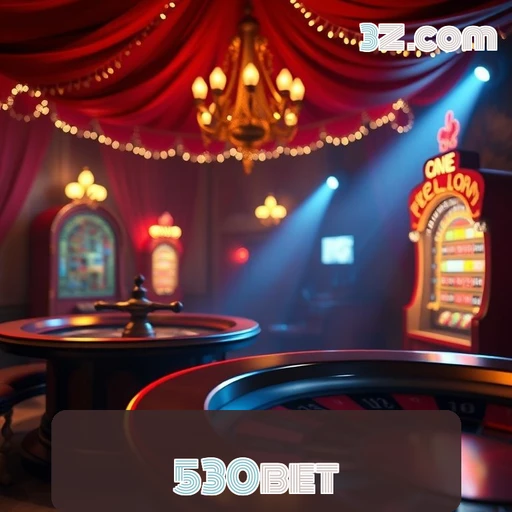 Imersão total: Plataforma 530bet transforma a experiência de jogos
