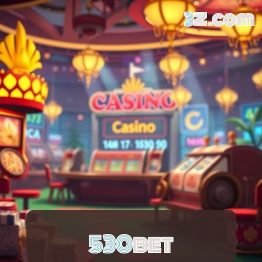 530bet Área VIP